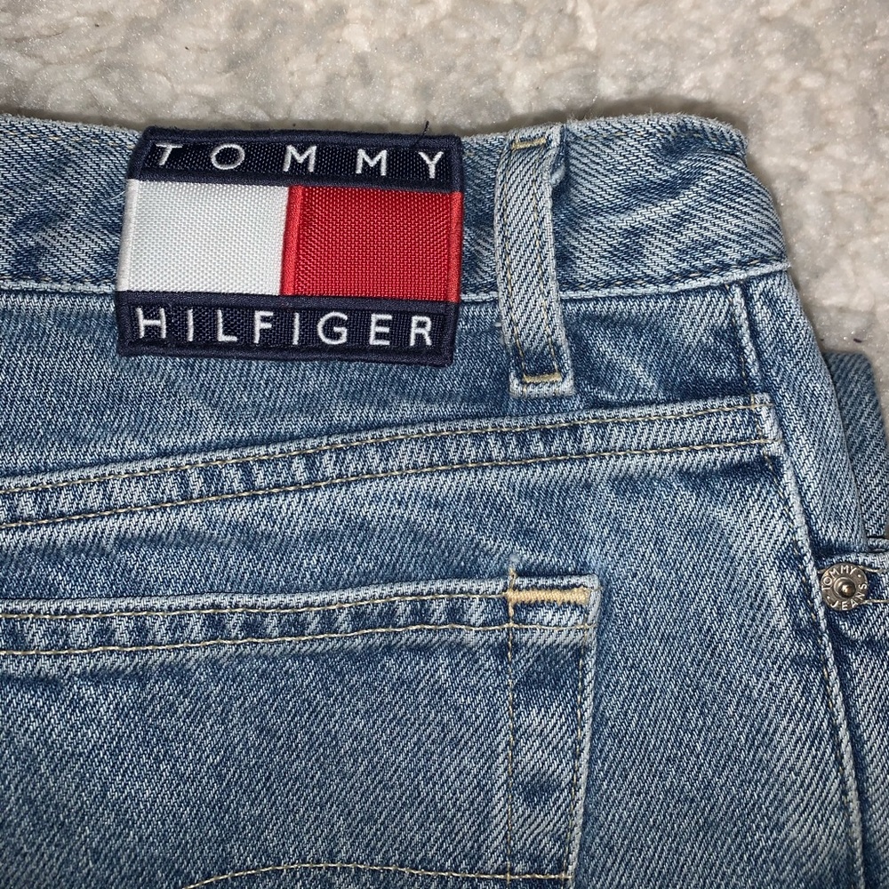 Tommy Hilfiger Mom Jeans
